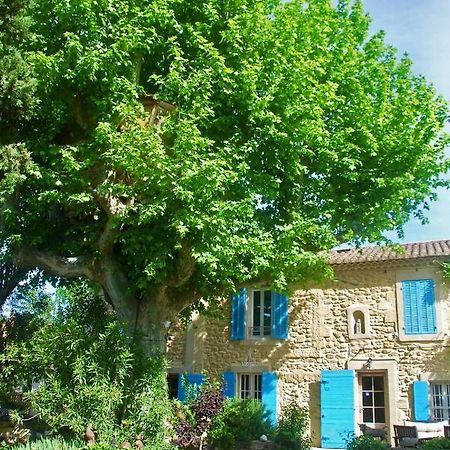 Hotel Les Volets Bleus Provence à Salon-de-Provence Extérieur photo