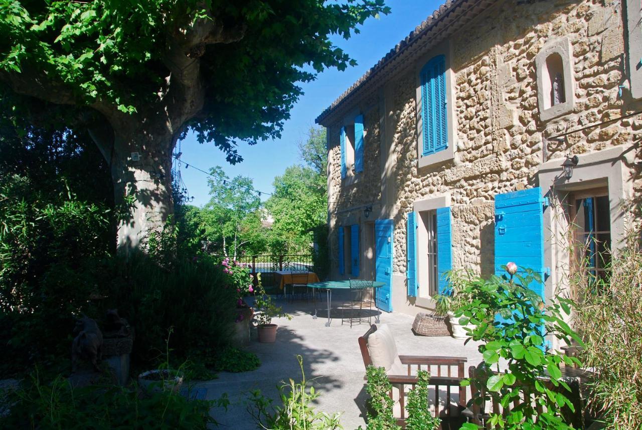 Hotel Les Volets Bleus Provence à Salon-de-Provence Extérieur photo