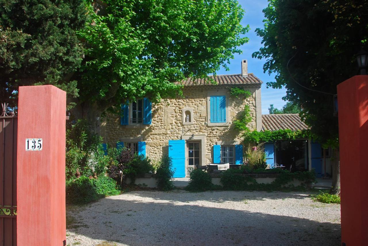 Hotel Les Volets Bleus Provence à Salon-de-Provence Extérieur photo