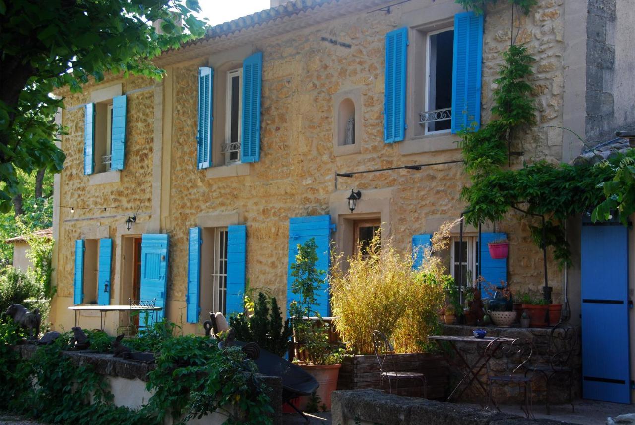 Hotel Les Volets Bleus Provence à Salon-de-Provence Extérieur photo