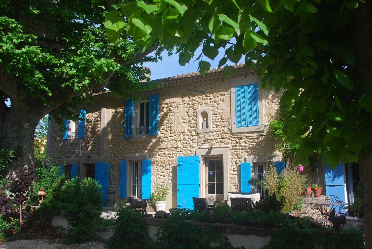 Hotel Les Volets Bleus Provence à Salon-de-Provence Extérieur photo