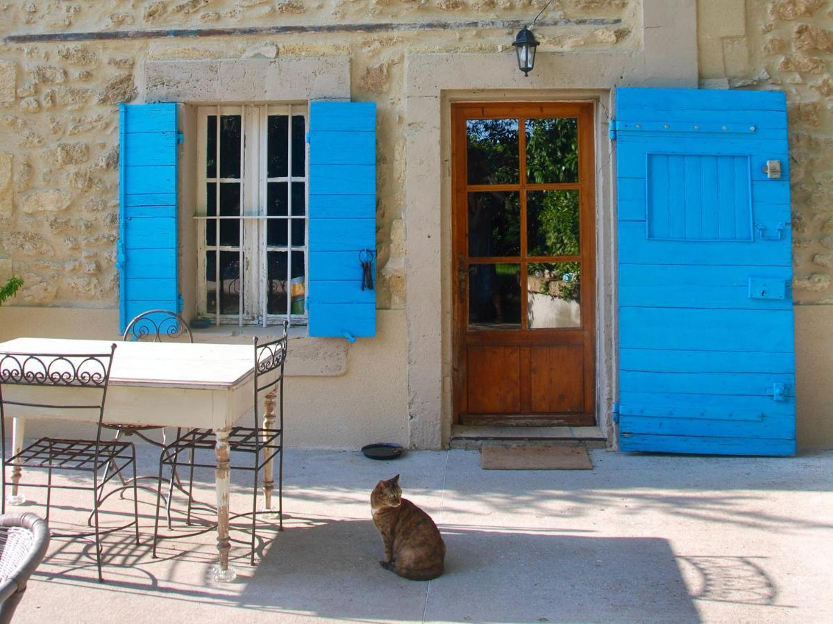 Hotel Les Volets Bleus Provence à Salon-de-Provence Extérieur photo