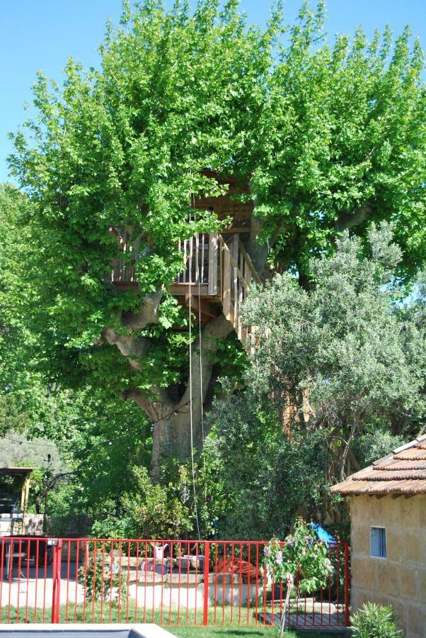 Hotel Les Volets Bleus Provence à Salon-de-Provence Extérieur photo